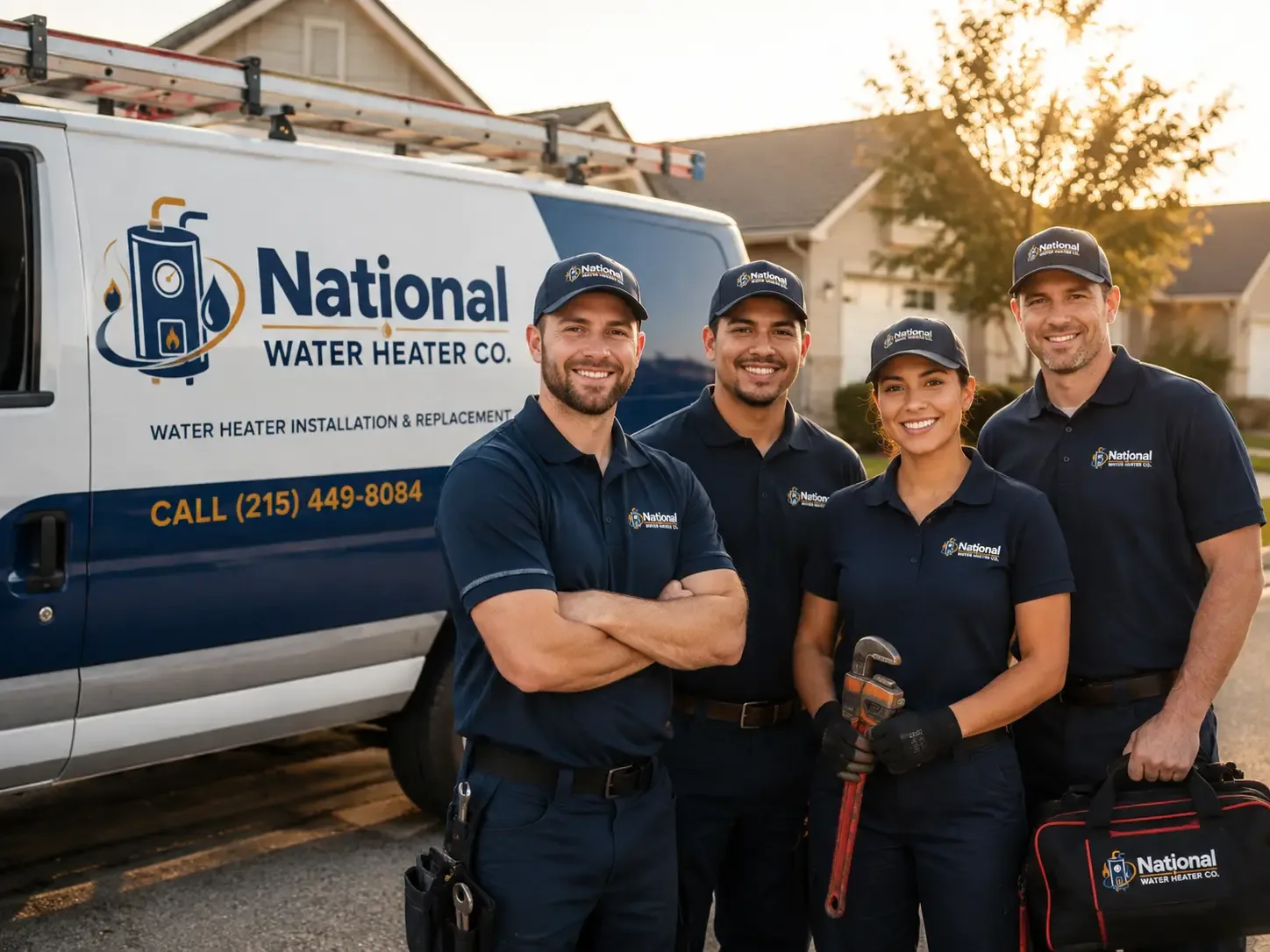 Water Heater Installation company in Paris, MS